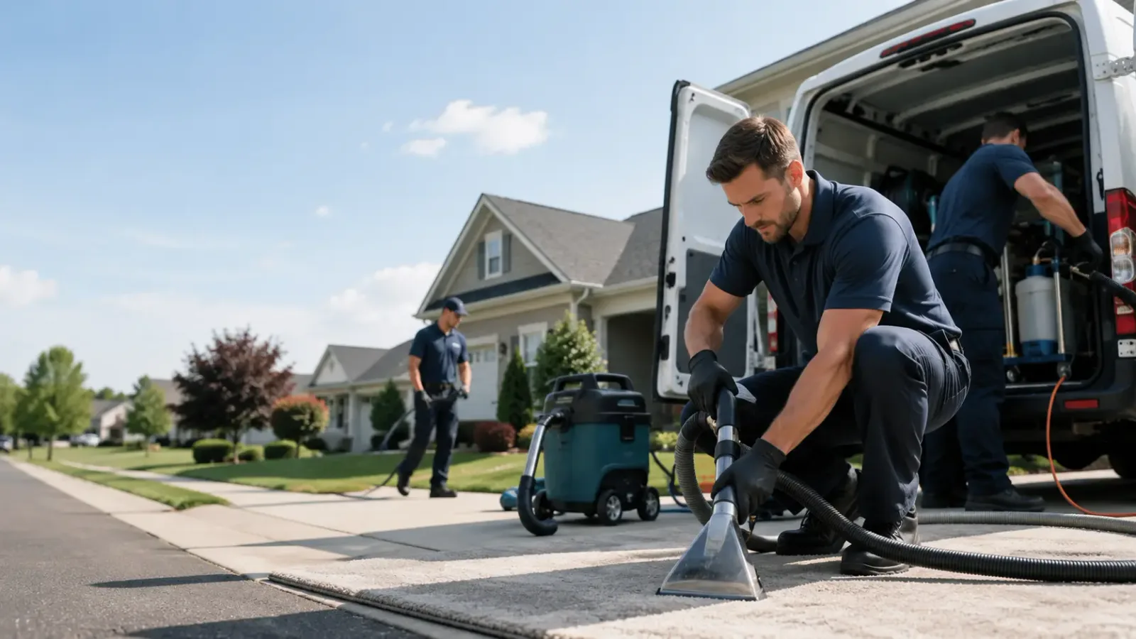 Pet Odor Removal service in Hayward, MN